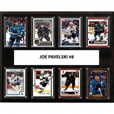 San Jose Sharks Joe Pavelski 12 x 15 Plaque San Jose Sharks Joe Pavelski 12 x 15 Plaque