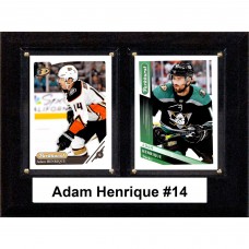 Anaheim Ducks Adam Henrique 6 x 8 Plaque