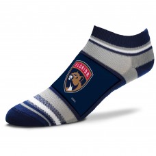 Носки Florida Panthers For Bare Feet Womens Marquis Addition No Show