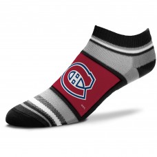 Носки Montreal Canadiens For Bare Feet Womens Marquis Addition No Show