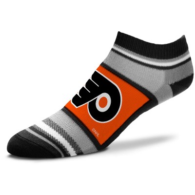 Носки Philadelphia Flyers For Bare Feet Womens Marquis Addition No Show