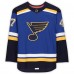 Autographed St. Louis Blues Torey Krug Fanatics Authentic Blue Adidas Authentic Jersey