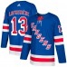 Игровая форма Alexis Lafreniere New York Rangers adidas Home Authentic - Blue