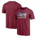 Футболка Colorado Avalanche Core Hometown Tri-Blend - Burgundy