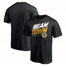 Футболка Boston Bruins Core Hometown - Black