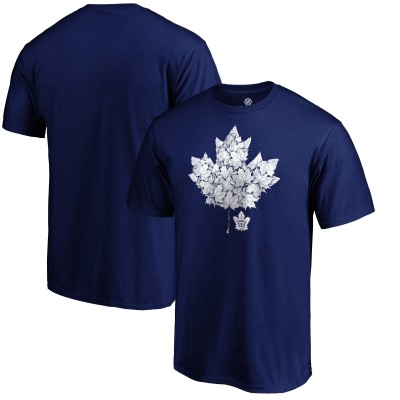 Футболка Toronto Maple Leafs Core Hometown - Royal