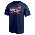 Футболка Washington Capitals Fanatics Core Hometown - Navy