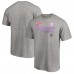 Футболка Detroit Red Wings 2020 Hockey Fights Cancer - Heather Gray