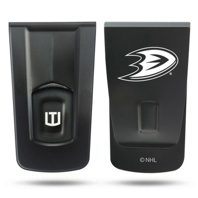 Anaheim Ducks Tightwad Money Clip - Black