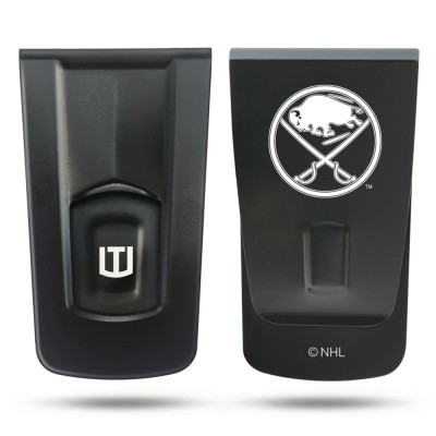 Buffalo Sabres Tightwad Money Clip - Black