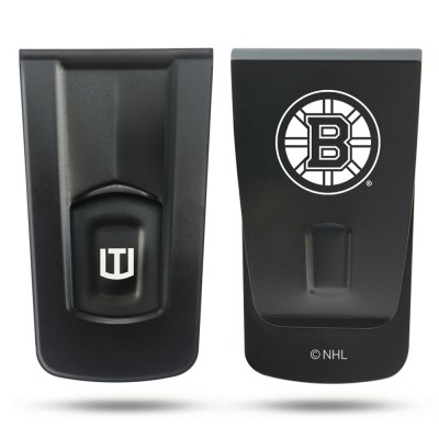 Boston Bruins Tightwad Money Clip - Black