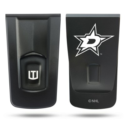 Dallas Stars Tightwad Money Clip - Black