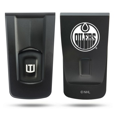 Edmonton Oilers Tightwad Money Clip - Black