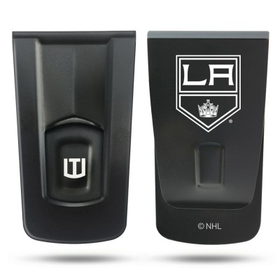 Los Angeles Kings Tightwad Money Clip - Black