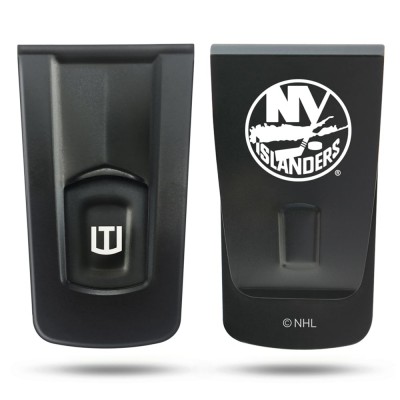 New York Islanders Tightwad Money Clip - Black