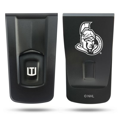 Ottawa Senators Tightwad Money Clip - Black