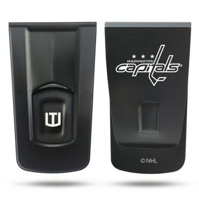 Washington Capitals Tightwad Money Clip - Black