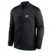 Dallas Stars Locker Room Full-Zip Jacket - Black - оригинальная атрибутика Даллас Старз