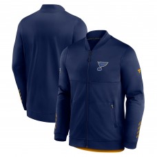 Кофта St. Louis Blues Locker Room - Navy