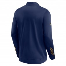 Кофта St. Louis Blues Locker Room - Navy
