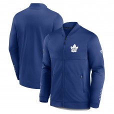 Toronto Maple Leafs Locker Room Full-Zip Jacket - Blue