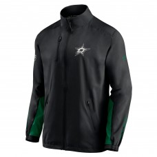 Кофта Dallas Stars Authentic Pro Locker Room Rinkside - Black
