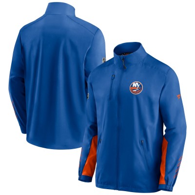 Кофта New York Islanders Authentic Pro Locker Room Rinkside - Royal