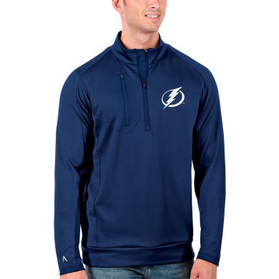 Кофта на молнии Tampa Bay Lightning Antigua Generation - Royal