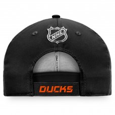 Бейсболка Anaheim Ducks Fanatics Branded Authentic Pro Team Locker Room - Black