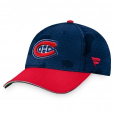 Бейсболка Montreal Canadiens Authentic Pro Locker Room - Navy