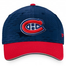 Бейсболка Montreal Canadiens Authentic Pro Locker Room - Navy