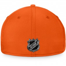Бейсболка Philadelphia Flyers Authentic Pro Team Training Camp Practice - Orange