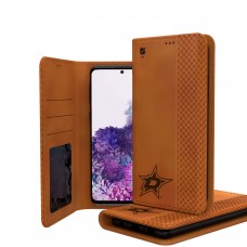 Чехол на телефон Samsung Dallas Stars Galaxy Burn Design Folio