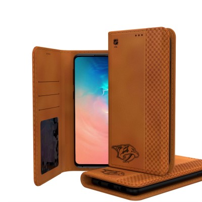 Nashville Predators Galaxy Burn Design Folio Case
