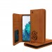 Чехол на телефон Samsung Seattle Kraken Galaxy Burn Design Folio - оригинальные мобильные аксессуары НХЛ