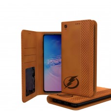 Tampa Bay Lightning Galaxy Burn Design Folio Case