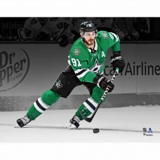 Unsigned Dallas Stars Tyler Seguin Fanatics Authentic Green Jersey Skating Spotlight Photograph Unsigned Dallas Stars Tyler Seguin Fanatics Authentic Green Jersey Skating Spotlight Photograph