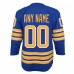 Youth Buffalo Sabres Royal Home Custom Premier Jersey