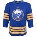 Игровая джерси Youth Buffalo Sabres Blue Home Replica Blank