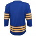 Игровая джерси Youth Buffalo Sabres Blue Home Replica Blank
