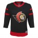 Детская игровая джерси Ottawa Senators Youth Home Premier - Black