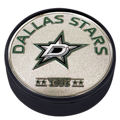 Шайба Dallas Stars Medallion Collection Established