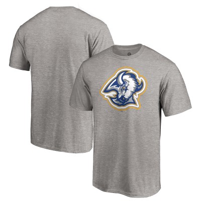 Футболка Buffalo Sabres Special Edition Secondary Logo - Heather Gray