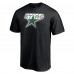 Футболка Dallas Stars Special Edition Secondary Logo - Black
