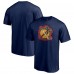 Футболка Florida Panthers Special Edition Secondary Logo - Navy