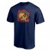 Футболка Florida Panthers Special Edition Secondary Logo - Navy