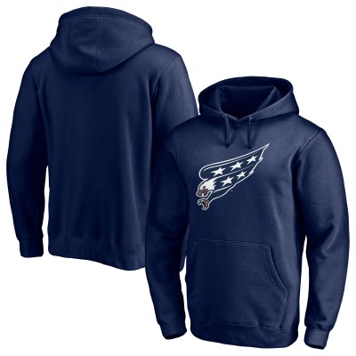 Толстовка Washington Capitals Fanatics Special Edition Primary Logo - Navy