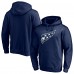 Толстовка Washington Capitals Fanatics Special Edition Primary Logo - Navy