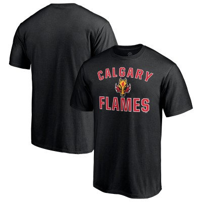 Футболка Calgary Flames Special Edition Victory Arch - Black