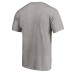 Футболка Carolina Hurricanes Heather Gray Special Edition Victory Arch